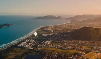 Cobertura para Venda em Florianópolis, Campeche, 2 dormitórios, 1 suíte, 2 banheiros, 2 vagas