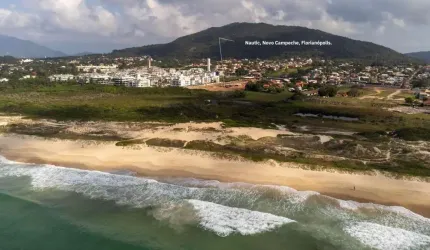 Apartamento para Venda em Florianópolis, Campeche, 2 dormitórios, 1 suíte, 2 banheiros, 2 vagas
