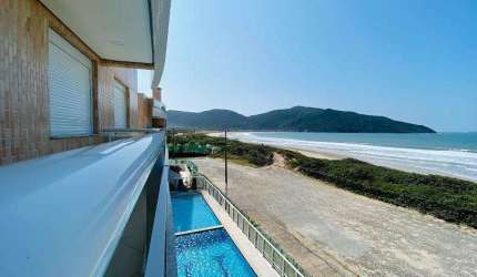 Apartamento para Venda em Florianópolis, Pântano do Sul, 3 dormitórios, 1 suíte, 2 banheiros, 1 vaga