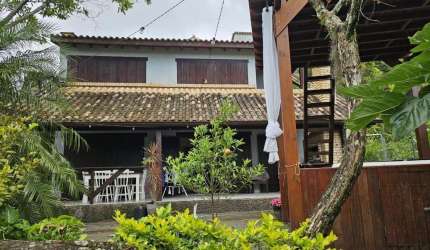 Casa para Venda em Florianópolis, Cachoeira Do Bom Jesus, 3 dormitórios, 2 suítes, 3 banheiros, 3 vagas
