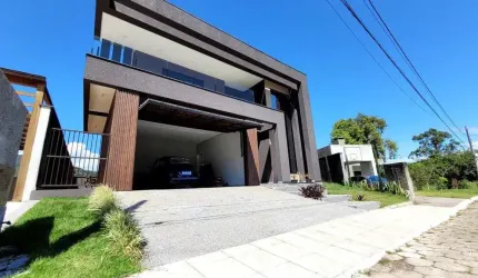 Casa para Venda em Florianópolis, Vargem Grande, 3 dormitórios, 1 suíte, 4 banheiros, 2 vagas