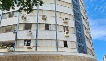 Apartamento para Venda em Florianópolis, Centro, 3 dormitórios, 1 suíte, 2 banheiros, 1 vaga