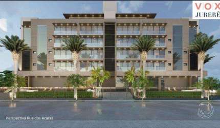 Apartamento para Venda em Florianópolis, Jurerê Internacional, 1 dormitório, 1 suíte, 1 banheiro, 1 vaga