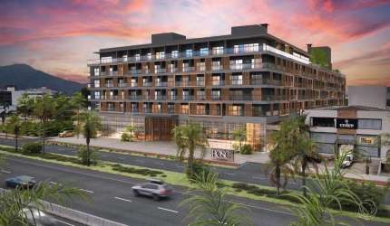 Apartamento para Venda em Florianópolis, Saco Grande, 2 dormitórios, 2 suítes, 3 banheiros, 1 vaga