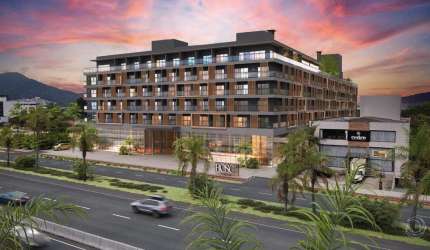Apartamento para Venda em Florianópolis, Saco Grande, 1 dormitório, 1 suíte, 1 banheiro
