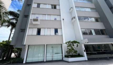 Apartamento para Venda em Florianópolis, Centro, 4 dormitórios, 1 suíte, 4 banheiros, 2 vagas