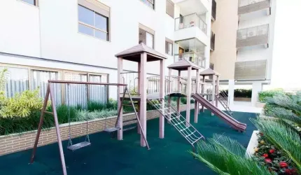 Apartamento para Venda em Florianópolis, Balneário, 2 dormitórios, 1 suíte, 1 banheiro, 1 vaga