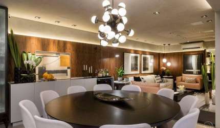 Apartamento para Venda em Florianópolis, Centro, 3 dormitórios, 3 suítes, 4 banheiros, 3 vagas
