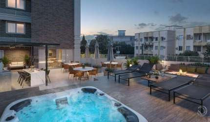 Apartamento para Venda em Florianópolis, Trindade, 1 dormitório, 1 banheiro, 1 vaga