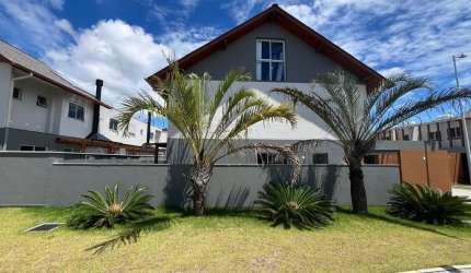 Casa para Venda em Florianópolis, Morro das Pedras, 4 dormitórios, 1 suíte, 3 banheiros, 2 vagas