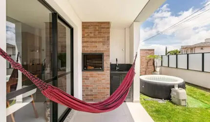 Casa para Venda em Florianópolis, Campeche, 3 dormitórios, 1 suíte, 2 banheiros, 1 vaga