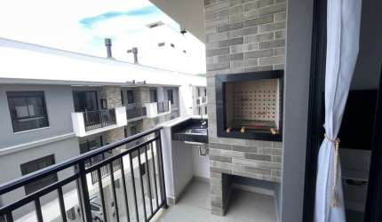 Apartamento para Venda em Florianópolis, Cachoeira Do Bom Jesus, 2 dormitórios, 1 suíte, 2 banheiros, 1 vaga