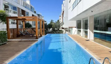 Apartamento para Venda em Florianópolis, Campeche, 2 dormitórios, 2 suítes, 3 banheiros, 1 vaga