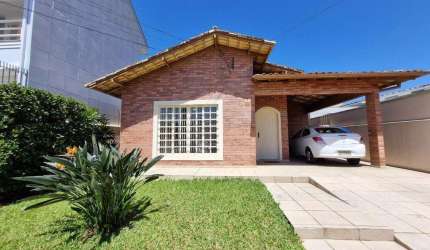 Casa para Venda em Florianópolis, Córrego Grande, 4 dormitórios, 1 suíte, 3 banheiros, 2 vagas