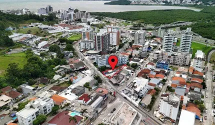 Terreno para Venda em Florianópolis, Trindade