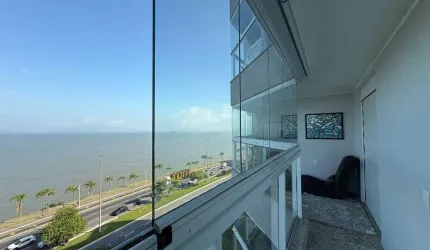 Apartamento para Venda em Florianópolis, Beiramar, 4 dormitórios, 1 suíte, 3 banheiros, 2 vagas