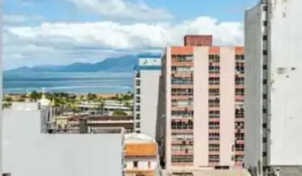 Apartamento para Venda em Florianópolis, Centro, 3 dormitórios, 1 banheiro, 1 vaga