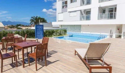 Apartamento para Venda em Florianópolis, Capoeiras, 3 dormitórios, 1 suíte, 2 banheiros, 2 vagas