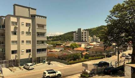 Apartamento para Venda em Florianópolis, Saco Dos Limões, 2 dormitórios, 1 suíte, 2 banheiros, 1 vaga