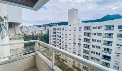Apartamento para Venda em Florianópolis, Trindade, 3 dormitórios, 1 suíte, 2 banheiros, 2 vagas