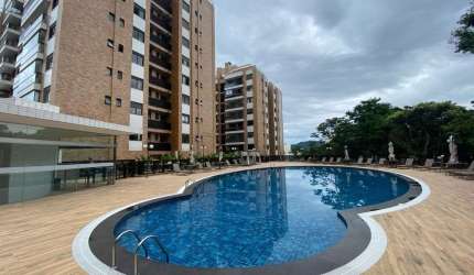Cobertura para Venda em Florianópolis, Itacorubi, 4 dormitórios, 4 suítes, 5 banheiros, 3 vagas