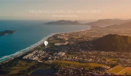 Apartamento para Venda em Florianópolis, Campeche, 2 dormitórios, 1 suíte, 2 banheiros, 1 vaga
