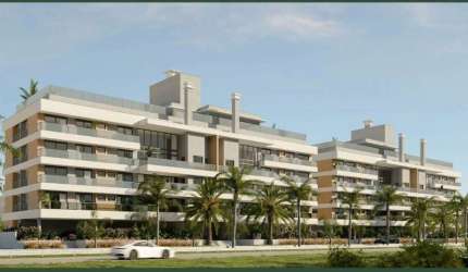 Apartamento para Venda em Florianópolis, Jurerê Internacional, 3 dormitórios, 3 suítes, 5 banheiros, 3 vagas