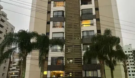 Apartamento para Venda em Florianópolis, Centro, 3 dormitórios, 1 suíte, 2 banheiros, 1 vaga