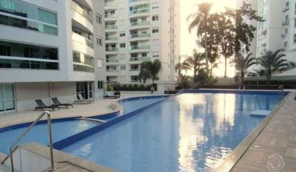 Apartamento para Venda em Florianópolis, Itacorubi, 4 dormitórios, 1 suíte, 3 banheiros, 2 vagas