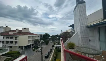 Cobertura para Venda em Florianópolis, Praia Brava, 3 dormitórios, 3 suítes, 3 banheiros, 1 vaga