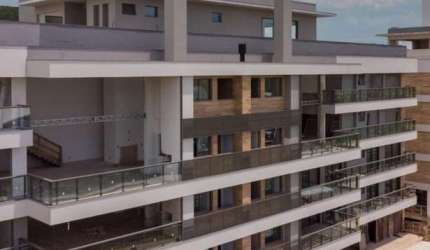 Apartamento para Venda em Florianópolis, Jurerê Internacional, 3 dormitórios, 3 suítes, 5 banheiros, 3 vagas