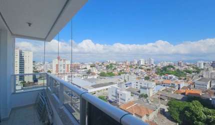 Apartamento para Venda em Florianópolis, Capoeiras, 3 dormitórios, 1 suíte, 3 banheiros, 2 vagas