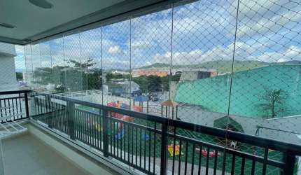 Apartamento para Venda em Florianópolis, Trindade, 2 dormitórios, 1 suíte, 2 banheiros, 2 vagas