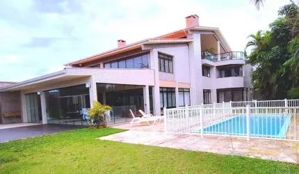 Casa para Venda em Florianópolis, Morro das Pedras, 6 dormitórios, 6 suítes, 7 banheiros, 4 vagas