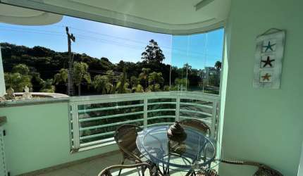 Apartamento para Venda em Florianópolis, Jurerê, 3 dormitórios, 3 suítes, 4 banheiros, 2 vagas
