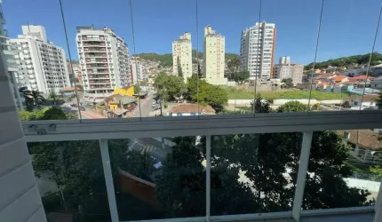 Apartamento para Venda em Florianópolis, Agronômica, 2 dormitórios, 2 suítes, 3 banheiros, 1 vaga