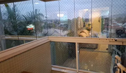 Apartamento para Venda em Florianópolis, Córrego Grande, 3 dormitórios, 1 suíte, 2 banheiros, 2 vagas