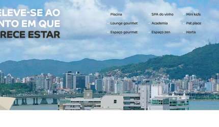 Apartamento à Venda no Campeche em Florianópolis