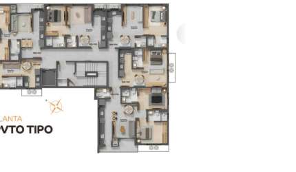 Apartamento à Venda no Campeche em Florianópolis