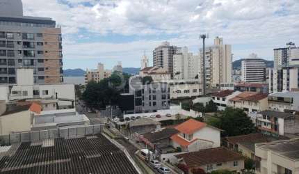 Apartamento para Venda em Florianópolis, Canto, 2 dormitórios, 1 suíte, 2 banheiros, 2 vagas