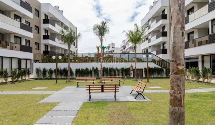 Apartamento para Venda em Florianópolis, Cachoeira Do Bom Jesus, 3 dormitórios, 1 suíte, 2 banheiros, 2 vagas