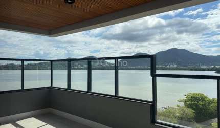 Apartamento para Venda em Florianópolis, João Paulo, 3 dormitórios, 3 suítes, 4 banheiros, 2 vagas