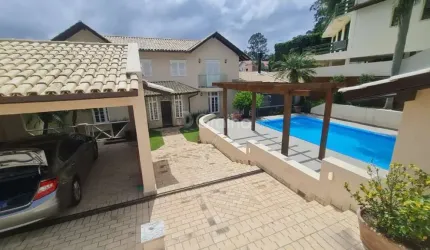 Casa para Venda em Florianópolis, Centro, 4 dormitórios, 2 suítes, 5 banheiros, 4 vagas