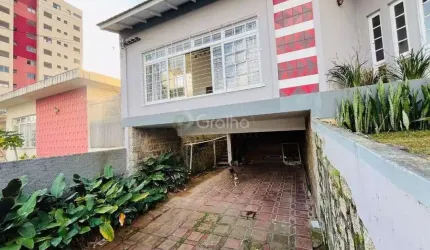 Casa para Venda em Florianópolis, Centro, 3 dormitórios, 1 suíte, 3 banheiros, 2 vagas