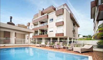 Apartamento para Venda em Florianópolis, Jurerê, 2 dormitórios, 1 suíte, 2 banheiros, 2 vagas