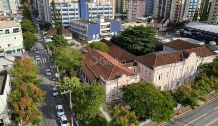 Apartamento para Venda em Florianópolis, Centro, 1 dormitório, 1 banheiro, 1 vaga