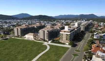 Apartamento para Venda em Florianópolis, Jurerê Internacional, 2 dormitórios, 2 suítes, 3 banheiros, 1 vaga