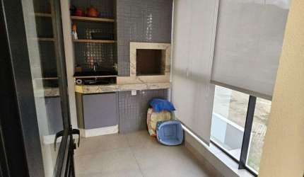 Apartamento para Venda em Florianópolis, Trindade, 2 dormitórios, 1 suíte, 2 banheiros, 2 vagas