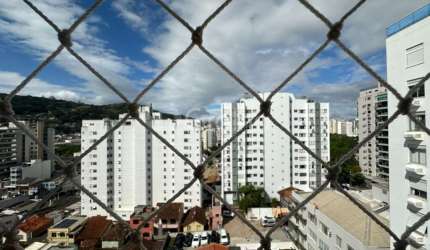 Apartamento para Venda em Florianópolis, Centro, 3 dormitórios, 1 banheiro, 1 vaga