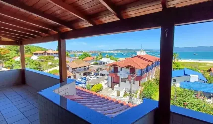 Cobertura para Venda em Florianópolis, Canajurê, 3 dormitórios, 1 suíte, 3 banheiros, 2 vagas